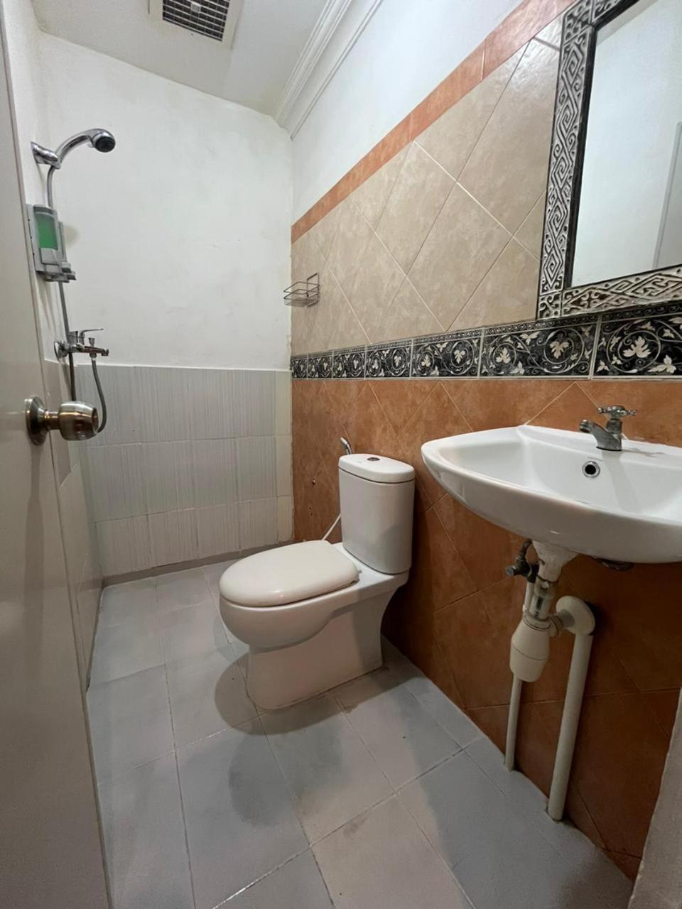 Oda Guest House Ubud Exterior photo
