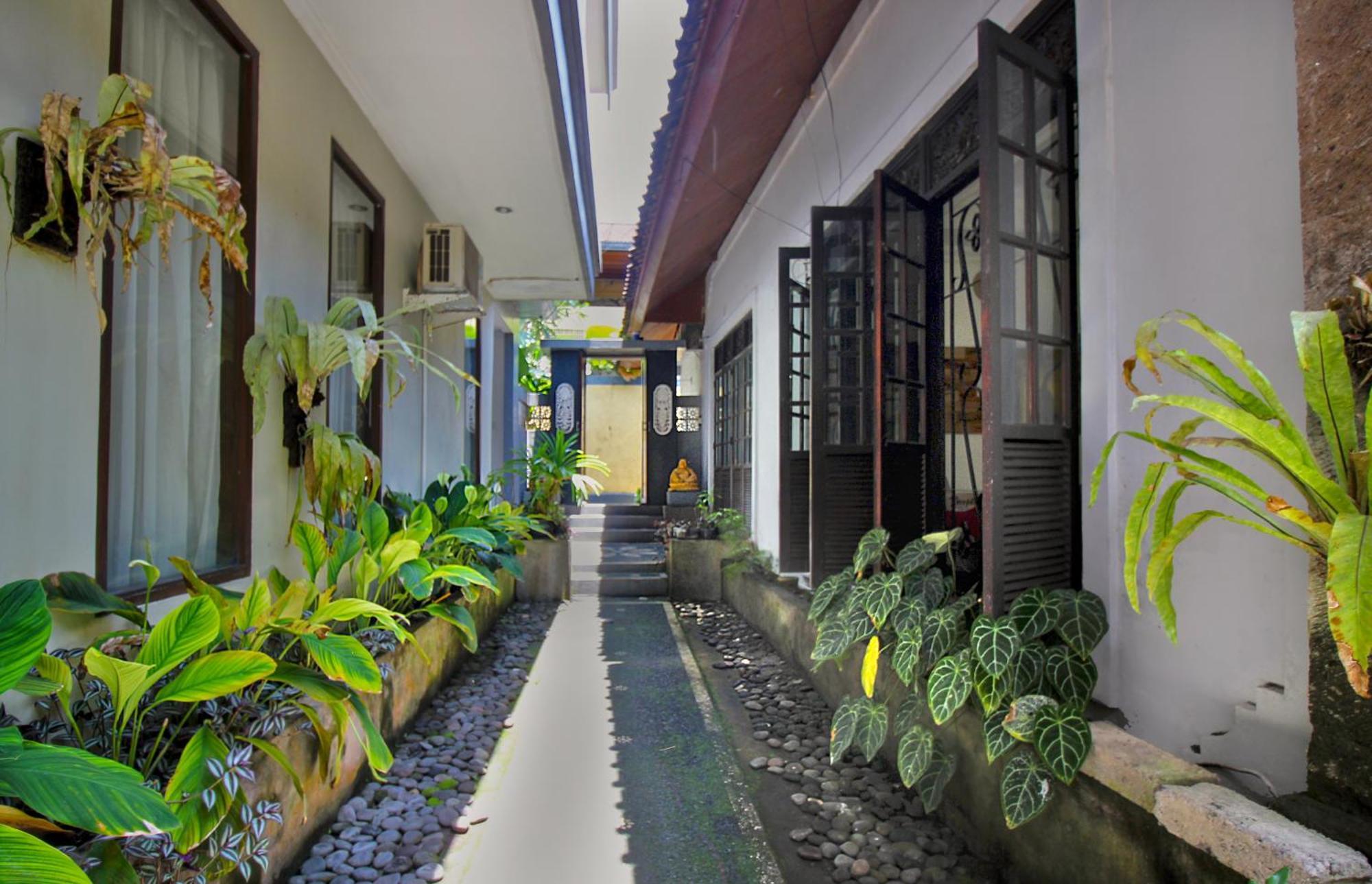 Oda Guest House Ubud Exterior photo
