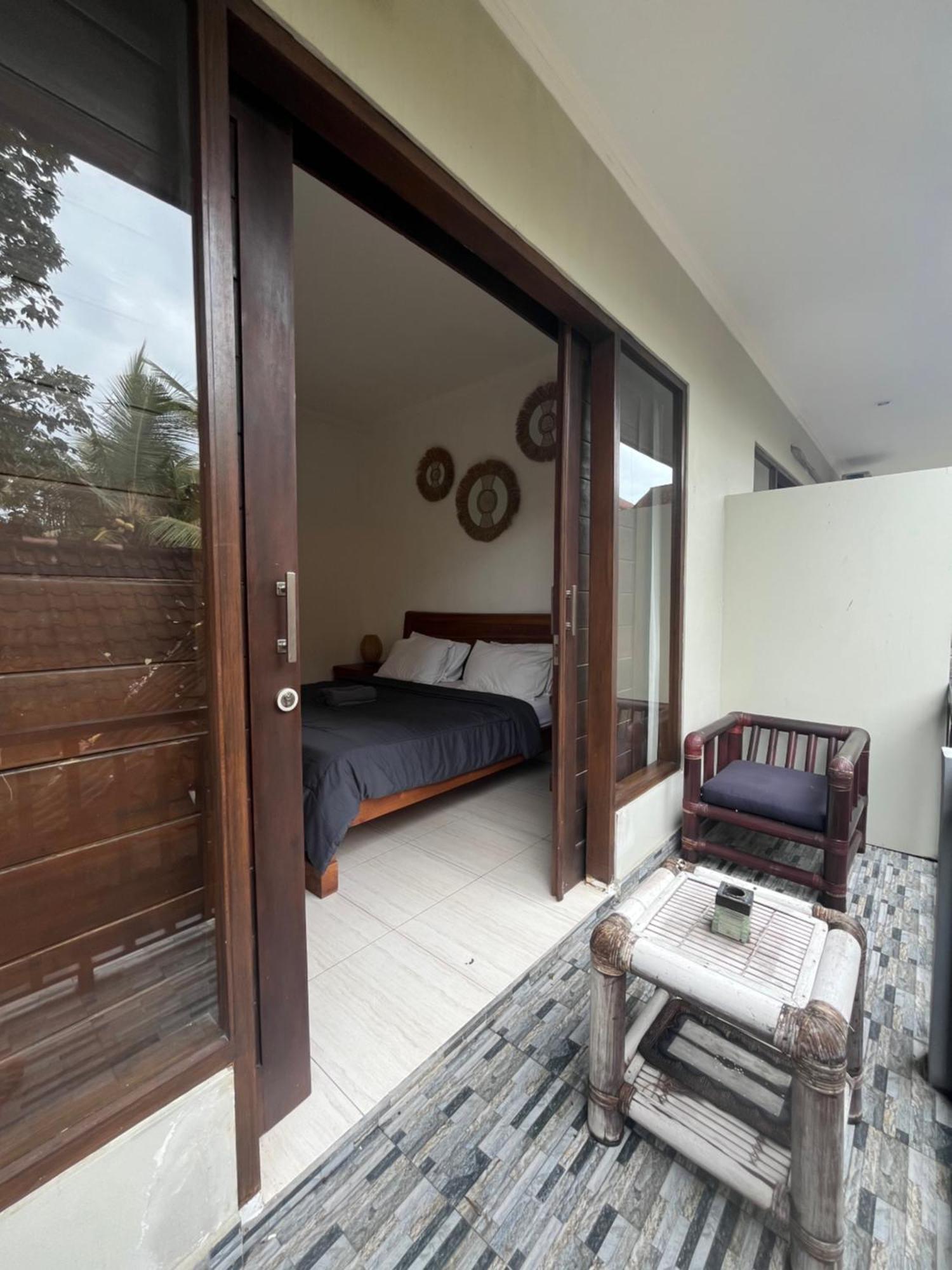 Oda Guest House Ubud Exterior photo